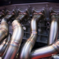 Matra V12 Exhaust Manifold