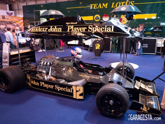 Classic Team Lotus 