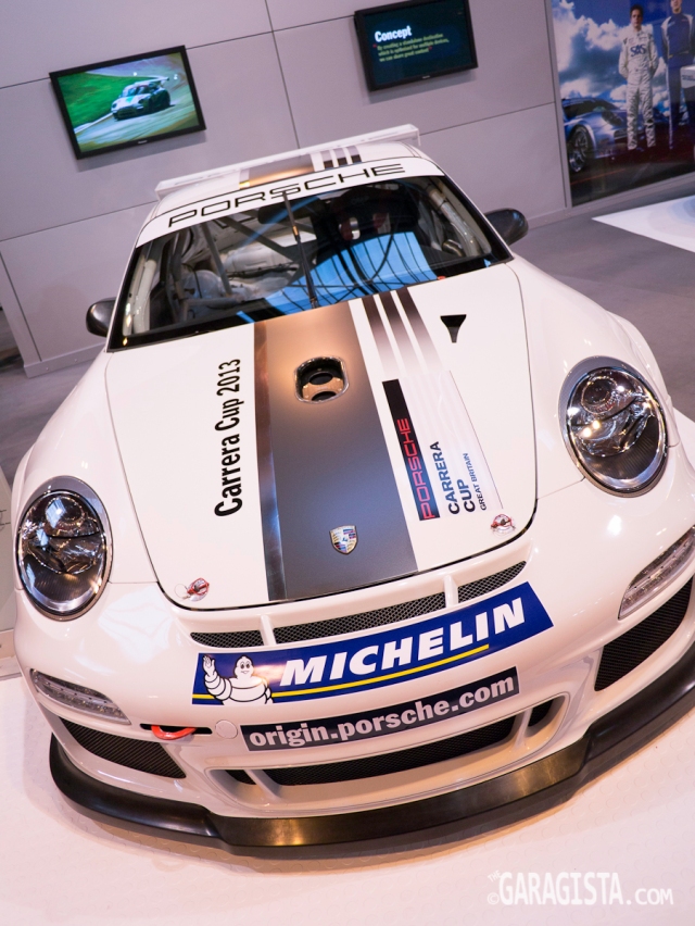 2013 Porsche Carrera Cup