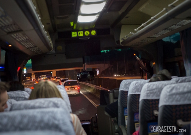 Narita-Shinjuku Limousine Bus 